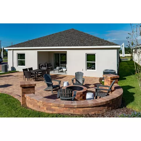 Exterior - 428 Shadow Gorge Way, Eustis, FL 32736 photo 9 of 9