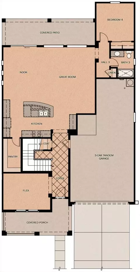 4289 E John St, Gilbert, AZ 85295 photo 2