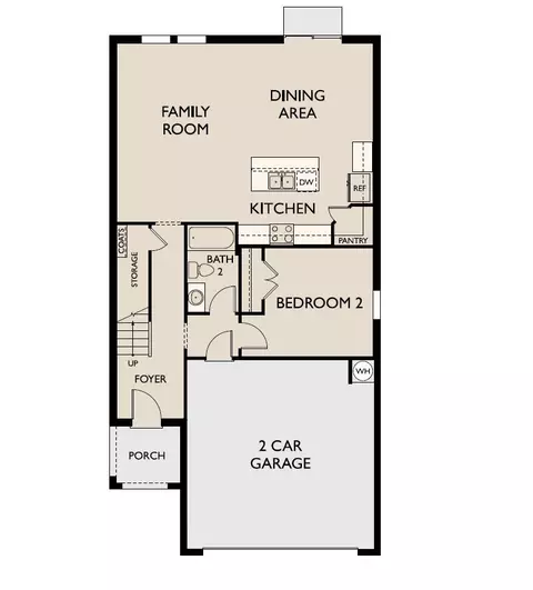 372 Enforcer Loop, Jarrell, TX 76537 photo 2