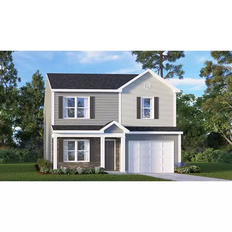 3908 Falcon Ct NW, Wilson, NC 27896