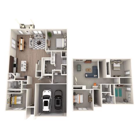 3501 Kingsview Dr, Denton, TX 76207 photo 4