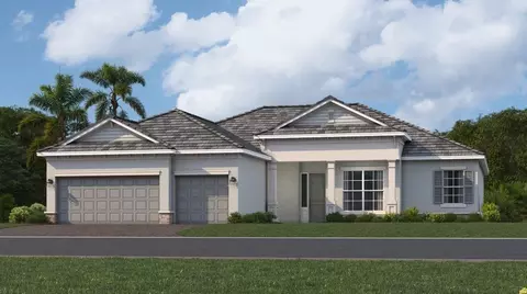 7826 Lakes Edge Ln, Port Charlotte, FL 33981