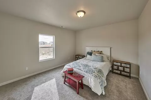 Bedroom - 12875 Stone Valley Dr, Colorado Springs, CO 80920 photo 8 of 9