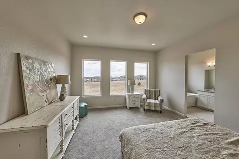 Bedroom - 12875 Stone Valley Dr, Colorado Springs, CO 80920 photo 2 of 9