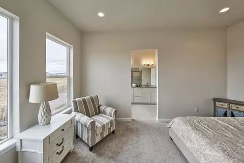 Bedroom - 12875 Stone Valley Dr, Colorado Springs, CO 80920 photo 4 of 9
