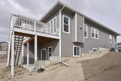 Exterior - 12875 Stone Valley Dr, Colorado Springs, CO 80920 photo 6 of 11