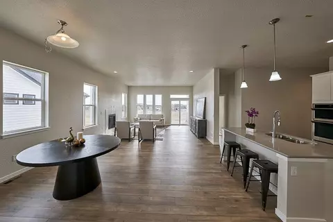 Dining - 12875 Stone Valley Dr, Colorado Springs, CO 80920 photo 1 of 1