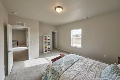 Bedroom - 12875 Stone Valley Dr, Colorado Springs, CO 80920 photo 9 of 9