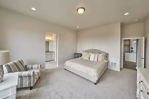 Bedroom - 12875 Stone Valley Dr, Colorado Springs, CO 80920 photo 3 of 9