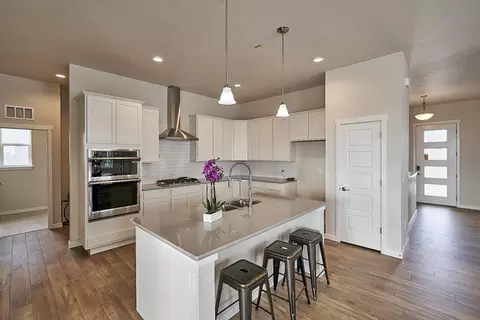 Kitchen - 12875 Stone Valley Dr, Colorado Springs, CO 80920 photo 3 of 9