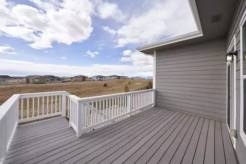 Exterior - 12875 Stone Valley Dr, Colorado Springs, CO 80920 photo 7 of 11