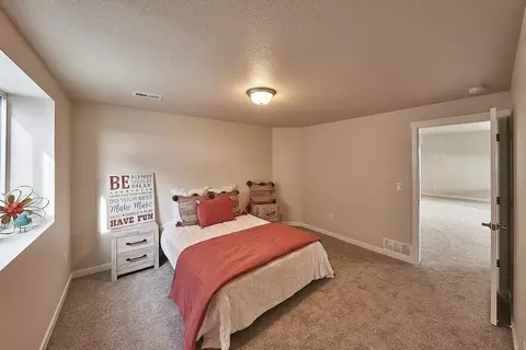 Bedroom - 12875 Stone Valley Dr, Colorado Springs, CO 80920 photo 7 of 9