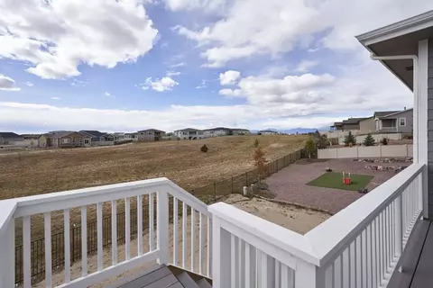 Exterior - 12875 Stone Valley Dr, Colorado Springs, CO 80920 photo 9 of 11