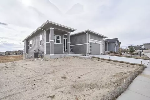 Exterior - 12875 Stone Valley Dr, Colorado Springs, CO 80920 photo 2 of 11