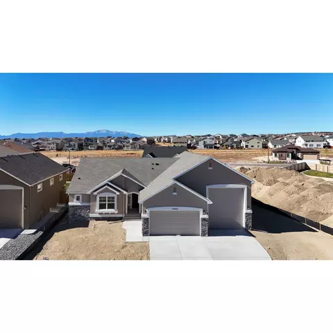 11002 Rolling Mesa Dr, Peyton, CO 80831 photo 1