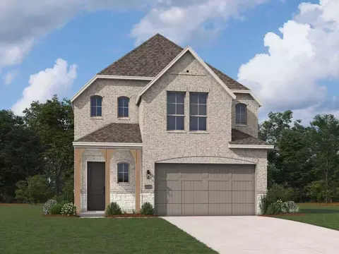 Plan Livingston - 26608 Boots Dr, Montgomery, TX 77316