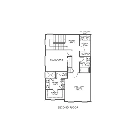 Floorplan - 1536 E 3rd Ave, Longmont, CO 80501 photo 2 of 4