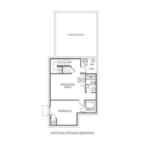 Floorplan - 1536 E 3rd Ave, Longmont, CO 80501 photo 4 of 4