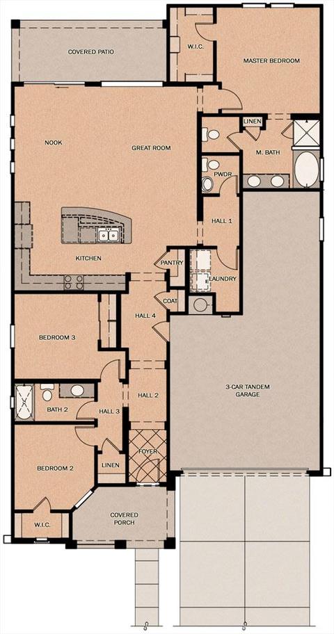 2636 S Dock St, Gilbert, AZ 85295 photo 2