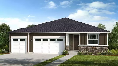 Plan Sequoia II - 3205 Bowthorpe Ct SE, Lacey, WA 98513