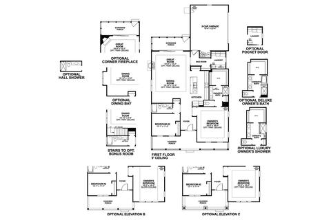 3487 Jessica Ln S, Powell, OH 43065 photo 2