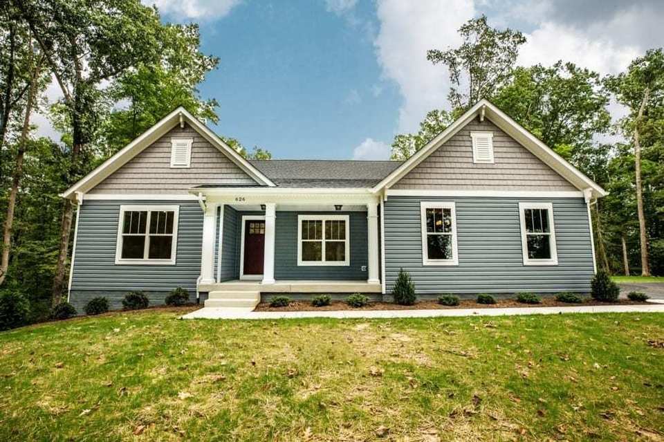 Plan Saylor 7989 Kings Hwy, King VA 22485 5 Photos MLS 