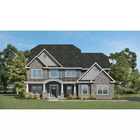 Plan Aberlour, Harleysville, PA 19438