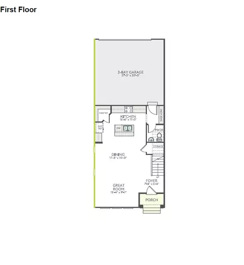611 Callan View Ave, Wake Forest, NC 27587 photo 2