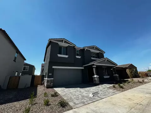 Exterior - 9436 E Spiral Ave, Mesa, AZ 85212 photo 4 of 9