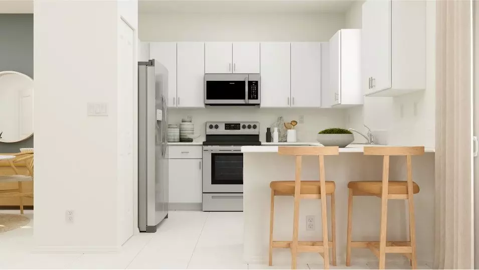 Kitchen - 35919 SW 178 Ct, Homestead, FL 33034 photo 1 of 2