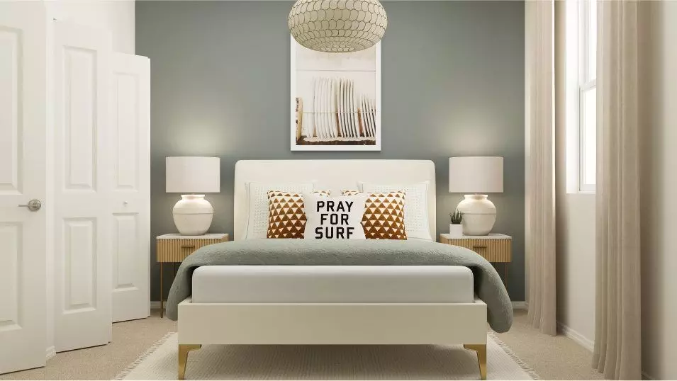 Bedroom - 35919 SW 178 Ct, Homestead, FL 33034 photo 3 of 6