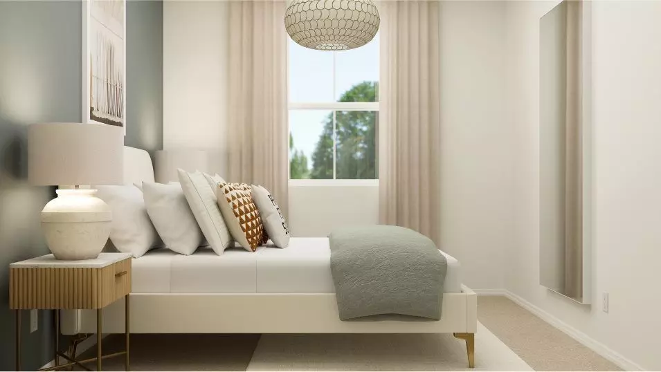 Bedroom - 35919 SW 178 Ct, Homestead, FL 33034 photo 4 of 6