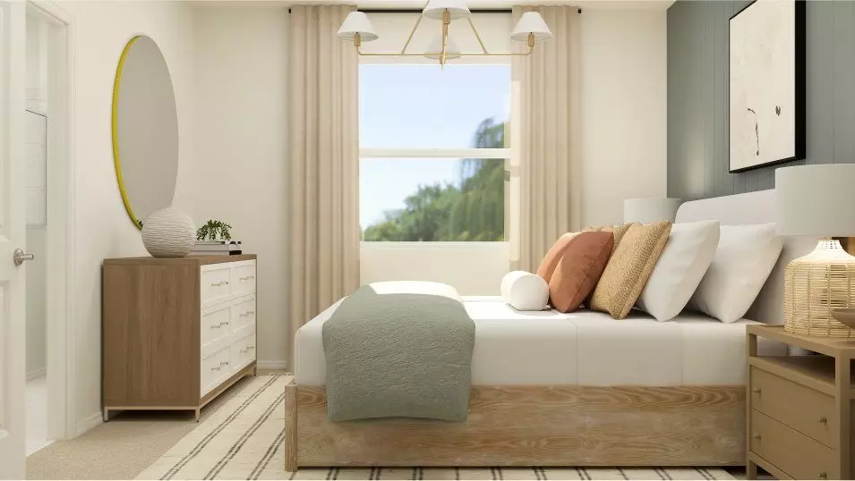 Bedroom - 35919 SW 178 Ct, Homestead, FL 33034 photo 2 of 6