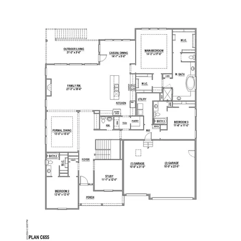 1839 Windfall Dr, Windsor, CO 80550 photo 2