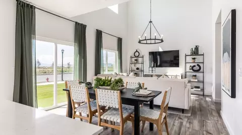 Dining - 1813 E Bison Dr, Eagle Mountain, UT 84005 photo 1 of 3