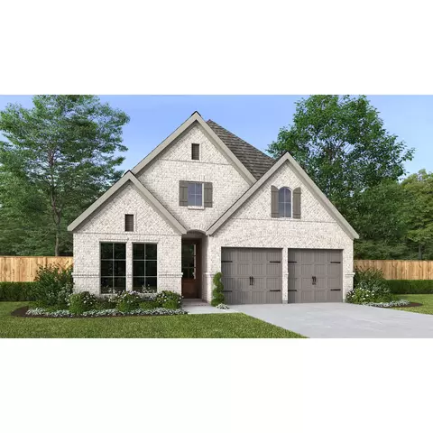 Plan 1992W - 2316 Sorrelwood Ct, Celina, TX 75009