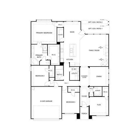 911 Meadow View Dr, Cleburne, TX 76033 photo 2
