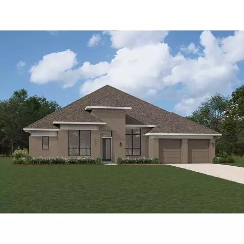 Plan Verona - 2320 Sorrelwood Ct, Celina, TX 75009
