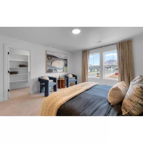 Bedroom - 68 S Moonlit Rd, Mapleton, UT 84664 photo 8 of 8