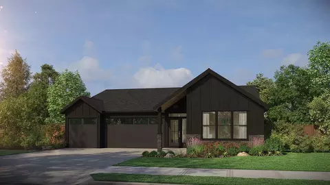 Plan The Laurelwood - 14749 Holcomb Blvd, Oregon City, OR 97045