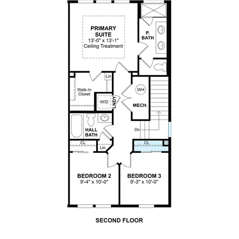Floorplan - 1815 Shookstown Rd, Frederick, MD 21702 photo 2 of 2