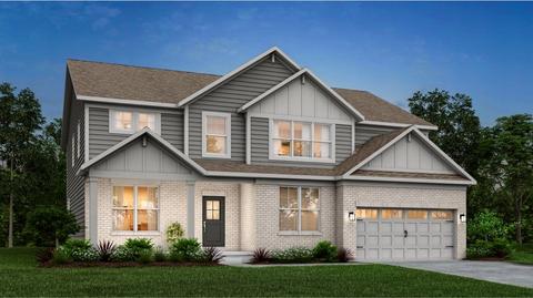 8862 Springbrook Dr, Pendleton, IN 46064 photo 1