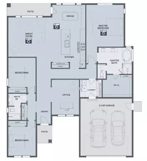 1631 Delta Downs Dr, Minden, NV 89423 photo 2