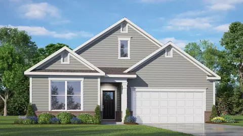 Plan CLIFTON - 304 Red Brick St, Sanford, NC 27330