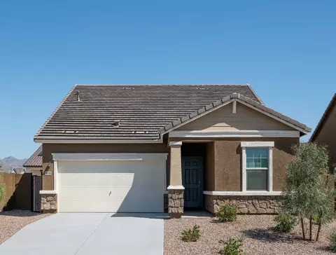5818 W Lodge Dr, Laveen, AZ 85339