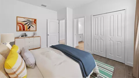 Bedroom - 20505 Verawood Loop, Estero, FL 33928 photo 6 of 8