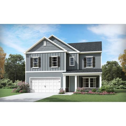 282 Trailing Bluff Way, Garner, NC 27529 photo 3
