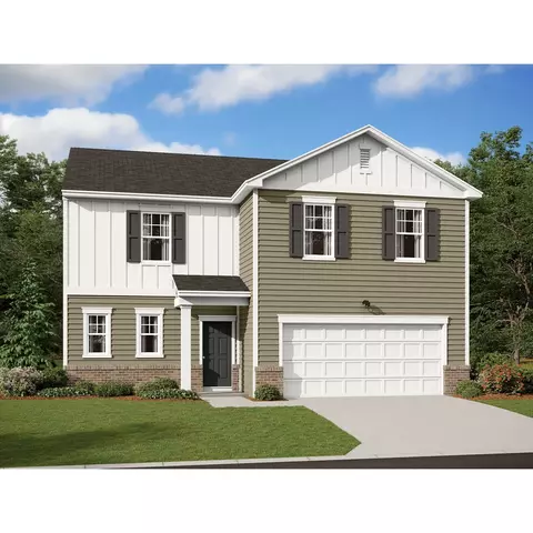 Exterior - 486 Otway Loop, Bethlehem, GA 30620 photo 1 of 3