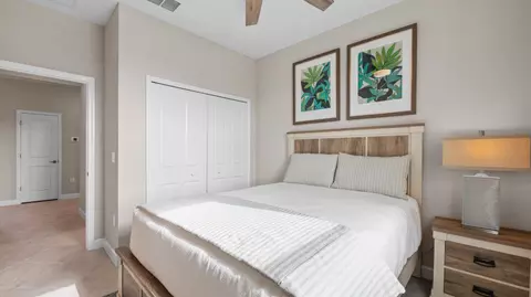 Bedroom - 10896 Pinot Dr, Venice, FL 34293 photo 5 of 6