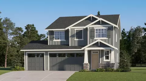 Plan Ashland - 545 Withers Ct SE, Albany, OR 97322